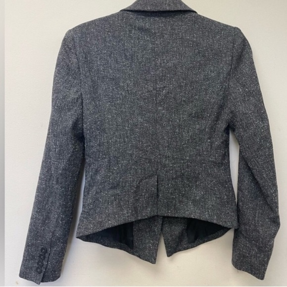 French Connection UK style Grey Blazer 14p​​​ - Picture 4 of 5